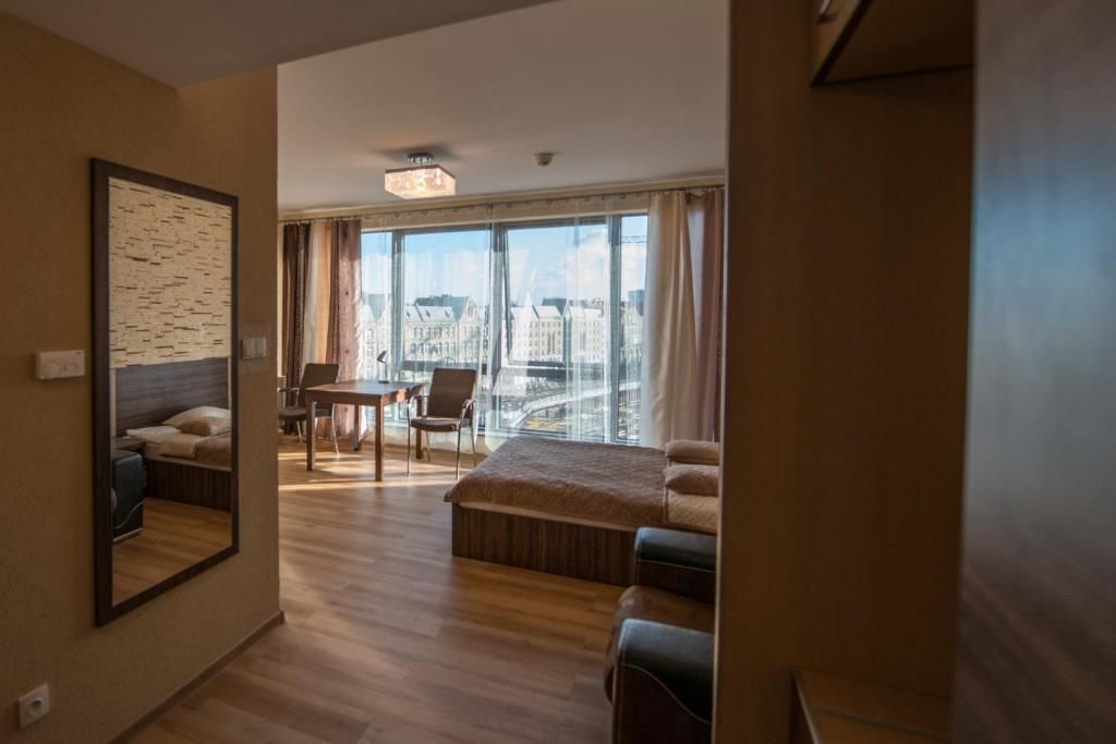 Апартаменты Just Apartments Вроцлав-55