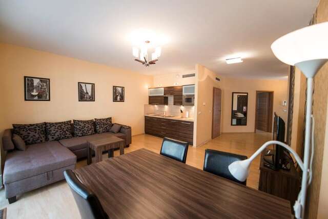 Апартаменты Just Apartments Вроцлав-36